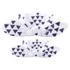 2PcsSet Headbands Mother Baby Turban Mom And Me Matching Headband Mom Daughter Rabbit Ears Floral Print Hair Accessories