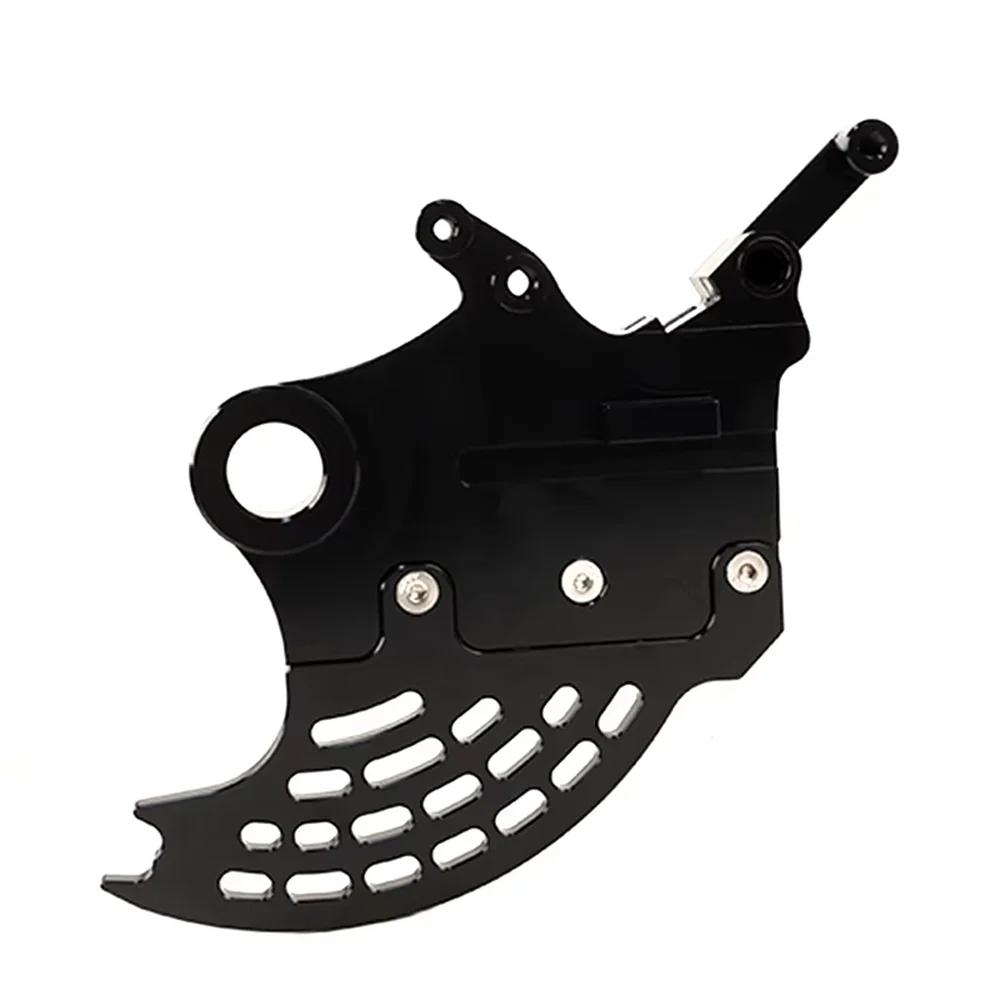 Motorcycle Accessories Rear Brake Disc Guard Protector For Yamaha YZ125 YZ250 YZ250X YZ250F YZ250FX YZ450F YZ450FX YZ 125 250