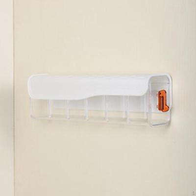 Compact Storage Solution for Ties, Underwear, and Socks - Easy To Install
