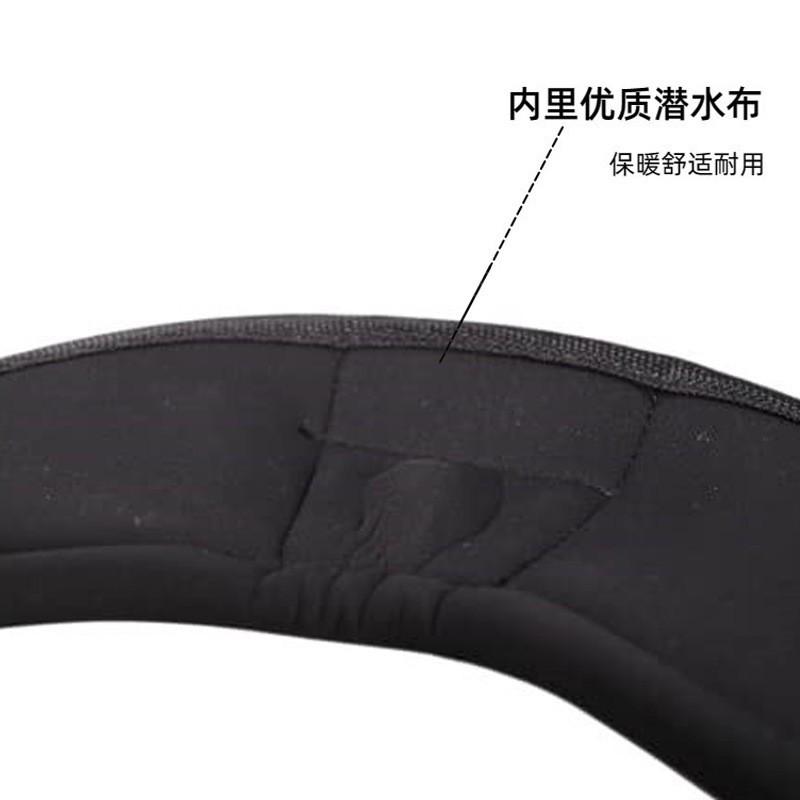 Horse Leg Protectors Equestrian Shock Absorption Anti-Collision Oxford Neoprene Equipment