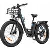 Ridstar MN-26 Electric Vehicle 1500W- 48V-20Ah -55KM/H -26"*4.0 120KM