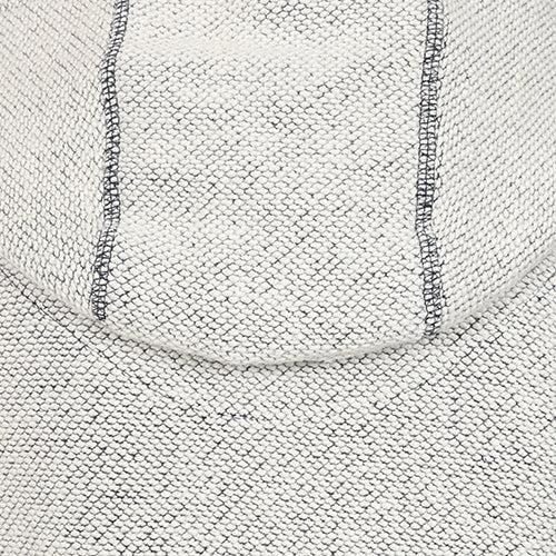 Lazy Jacks Womens/Ladies Textured Full Zip Hoodie