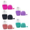 Ice Cube Face Roller Beauty Tools Silicone Mold For Eye Puffiness Facial Lifting Roller Shrink Pores Skin Educe Massager Ball