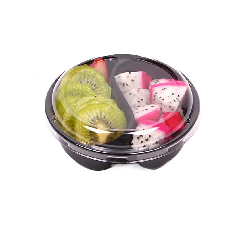 Homeglen Disposable Divided Food Containers