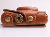Canon PowerShot SX720HS SX720 HS Camera Leather Camel Case, Case, Case,