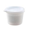 Storage Box, Draining Water Freshness Keeper, Keeps Food Fresh Food-Safe Container, for Garlic And Onions