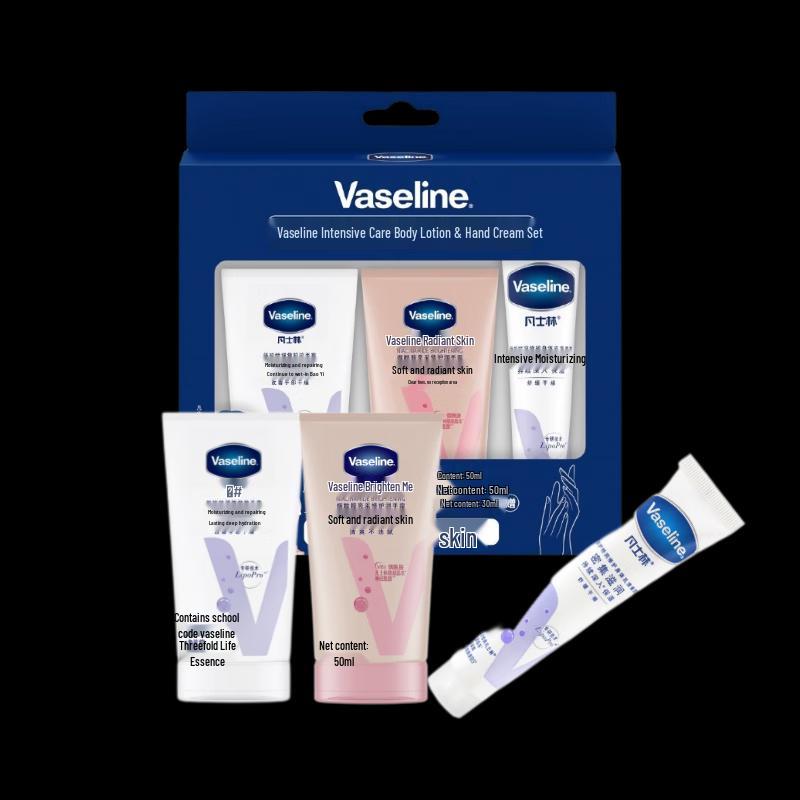 Vaseline Hand Care Set