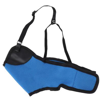 Bogenschießen Brustschutz Verstellbar Atmungsaktives Mesh Bogen Pfeil Jagd Schießen Sport Schutz Sicherheit