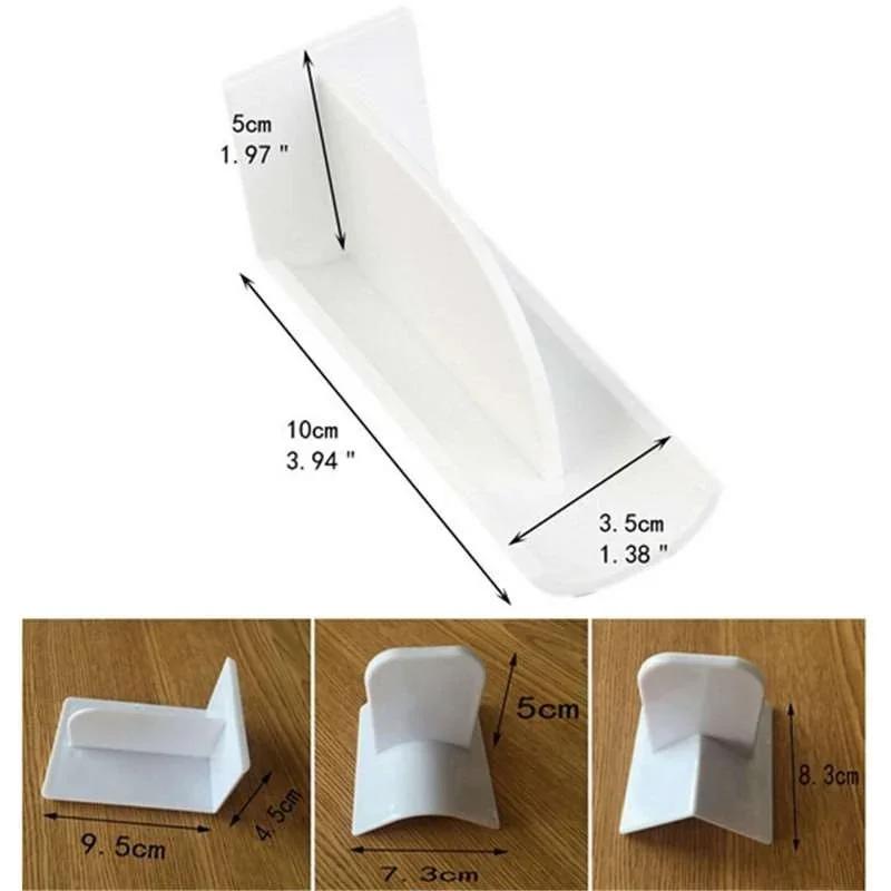 DIY Cake Smoother Polisher Tools Fondant Cake Surface Polishing Molds