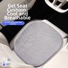 Breathable Car Seat Cushion Universal Auto Seat Cover Durable Summer Cool Cushion  for Summer