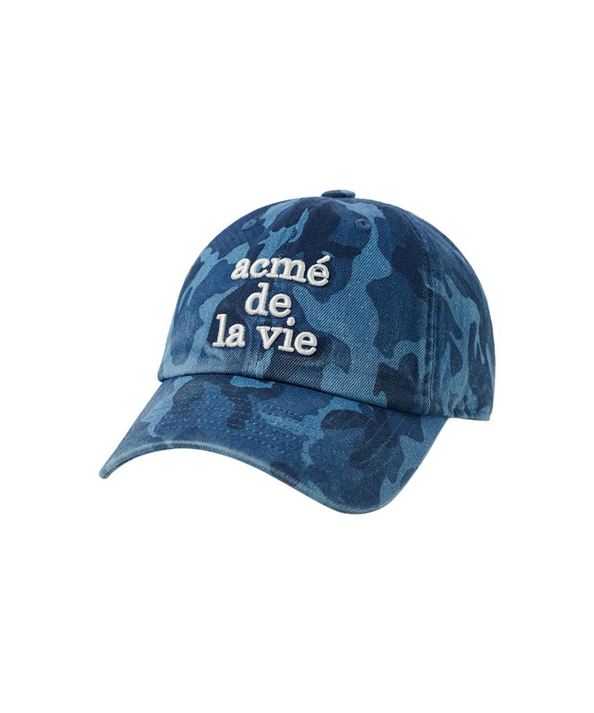 ACME DE LA VIE Pattern 3D Embo Ball Cap (5Color)