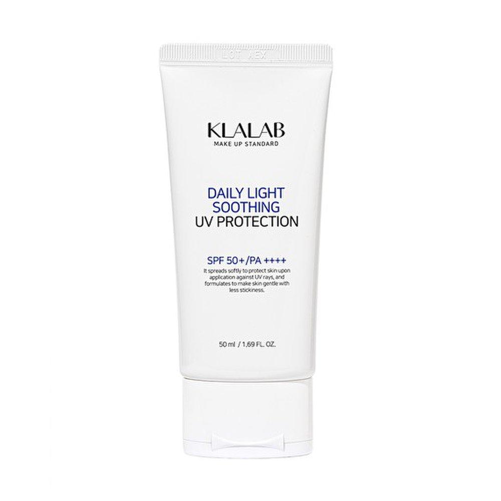 KLALAB Daily Light Soothing UV Protection 50ml