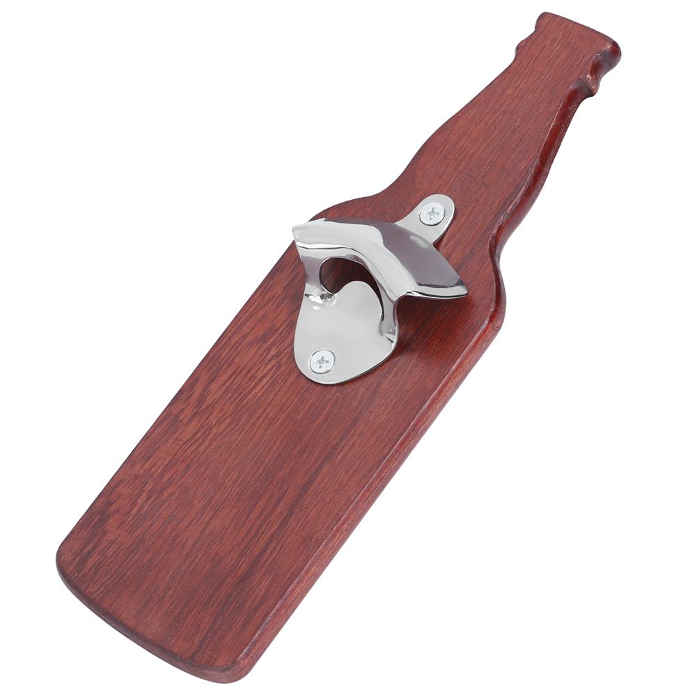 Fridge Magnetic Single Hand Wine Bottle Opener Refrigerator Magnet Kitchen Accessories