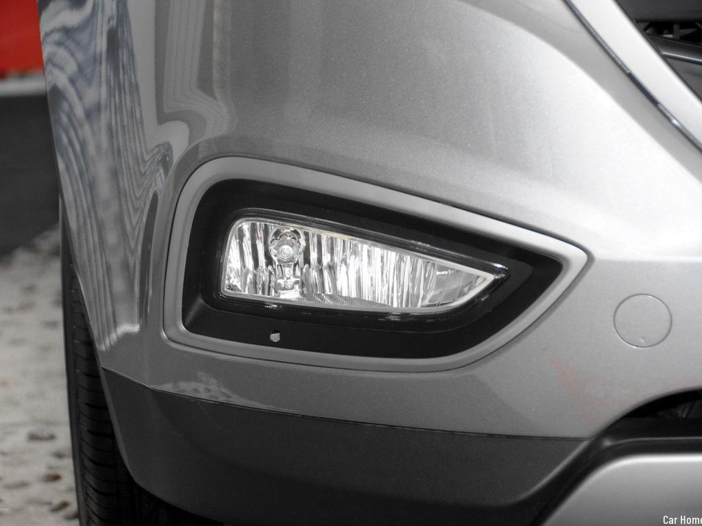 Front Fog Light Assembly for 13-16 Hyundai IX35 - Left & Right Bumper Anti-fog Lights