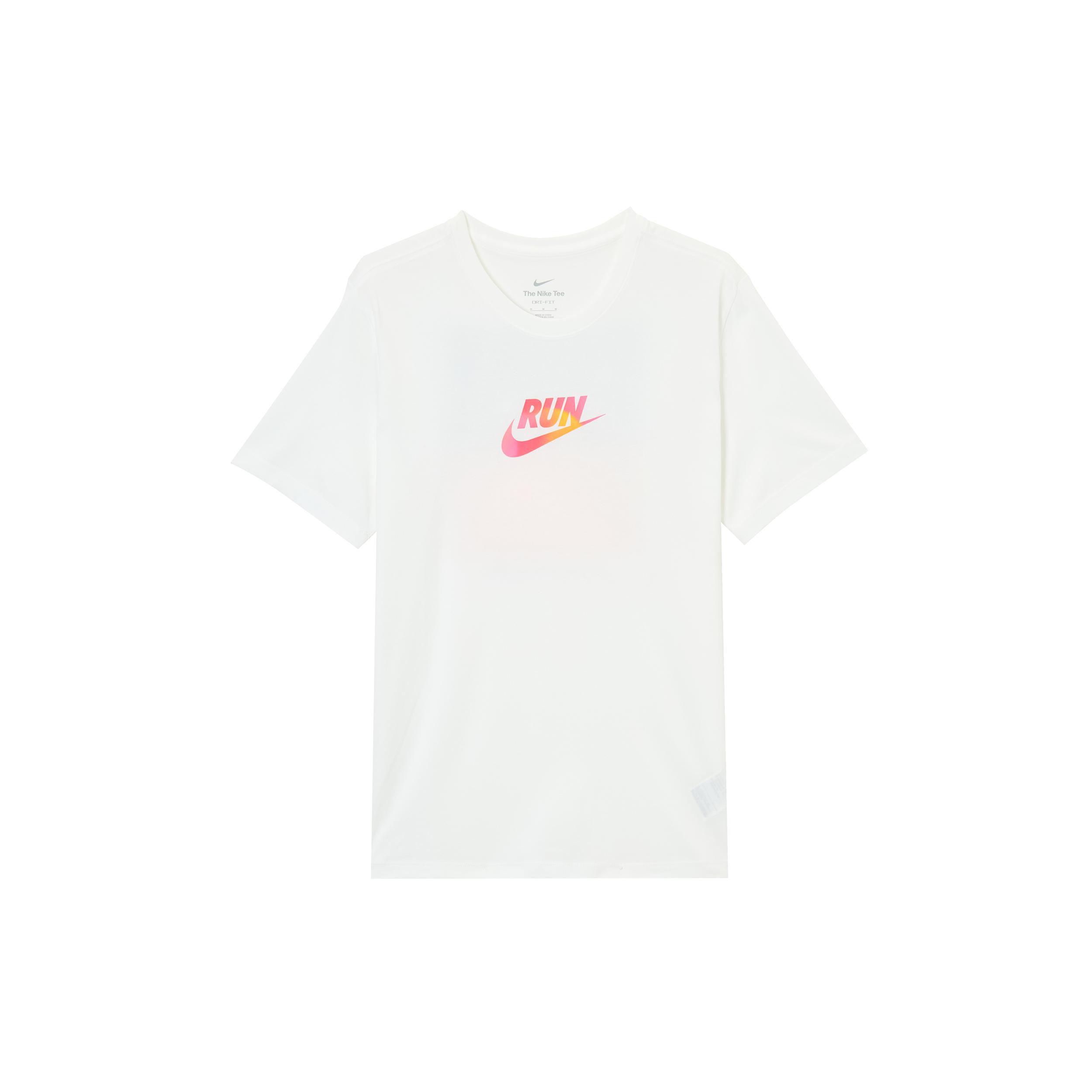 Мужская футболка для бега Nike Dri Fit IH9265-100 L