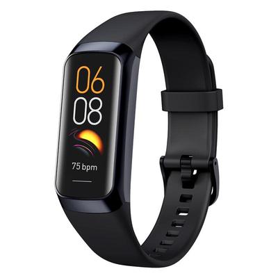 UK AMOLED HD Smart Blood Oxygen Monitor & Health Tracking Bluetooth Watch