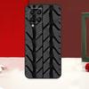 Tire Tread Wheel Case For Samsung Galaxy M11 M21 M31 M14 M34 M54 M12 M32 M52 M15 M13 M16 M36 M56 M53 M35 M55