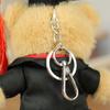 Pp Cotton Graduation Bear Doll With Doctor Hat Bear Animal Keychain  Boys Girls