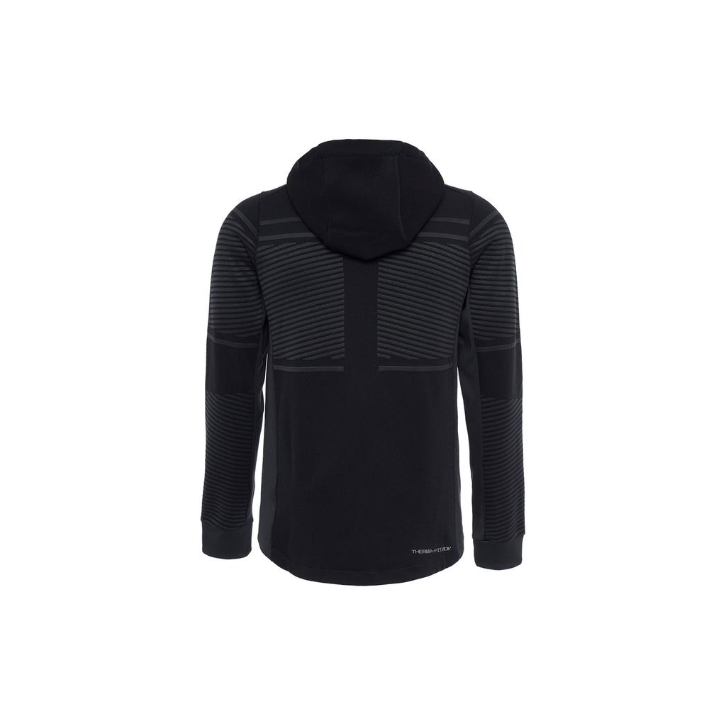 Nike Therma-Fit Adv Full-Zip Training Hoodie Jacket Men Jackets Black DD2131-070