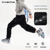 FUN ACTIVE Kids' Water-Resistant Outdoor Cargo Joggers