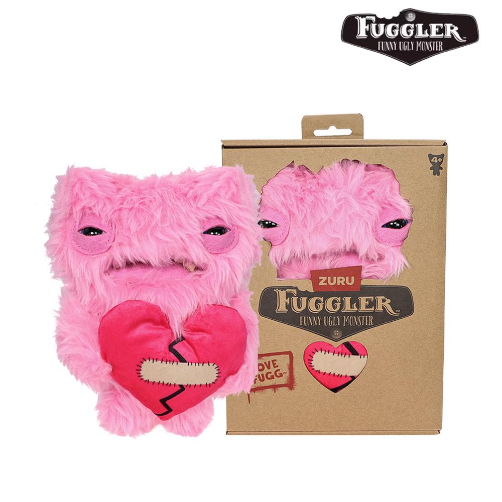 FUGG FAMILY Ugly Fuggler Tooth Monster Original Plush Toys MINI RASCALS BABY MOSTER Stuffed Filled Doll Gift for Kids