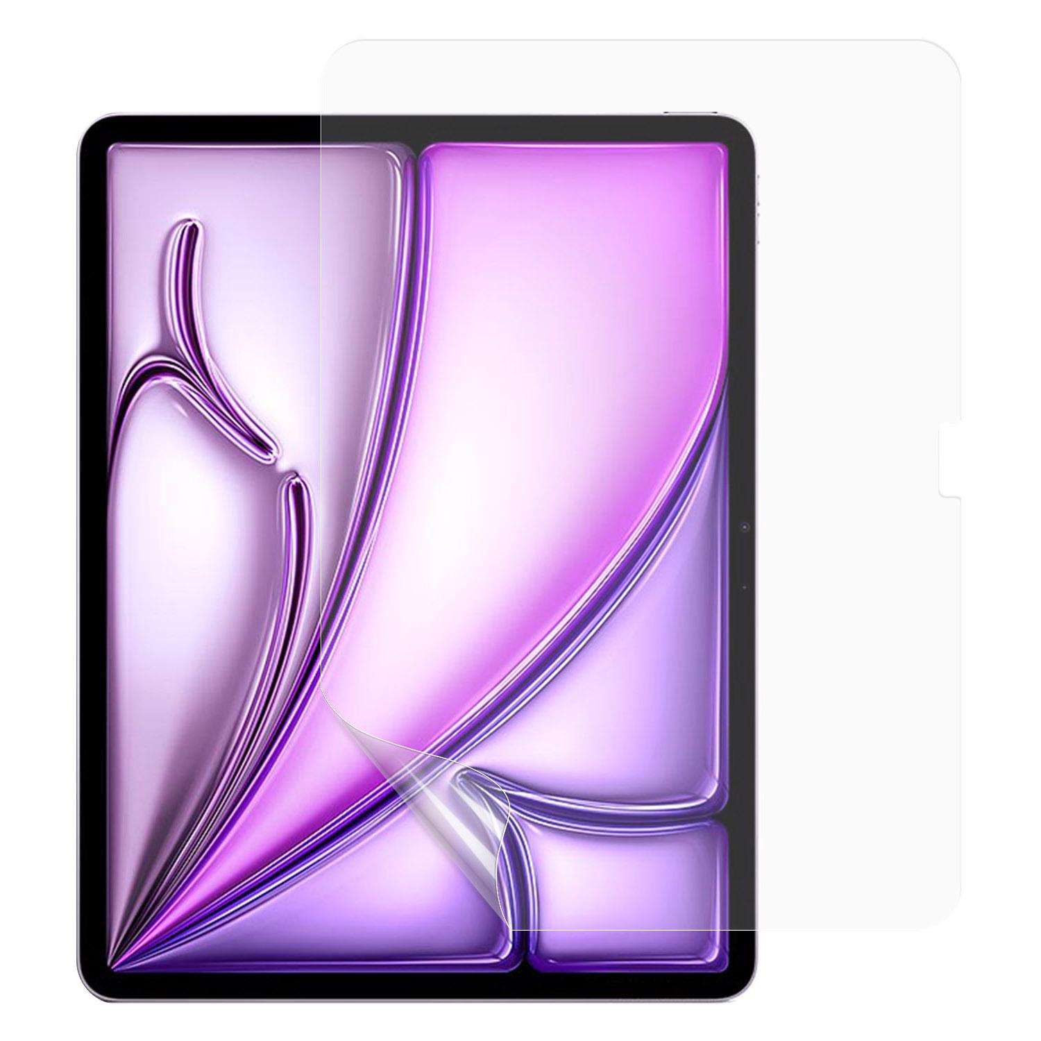 

For iPad Air 11 (2025)/(2024) Screen Protector High Transparency Soft PET Tablet Screen Film