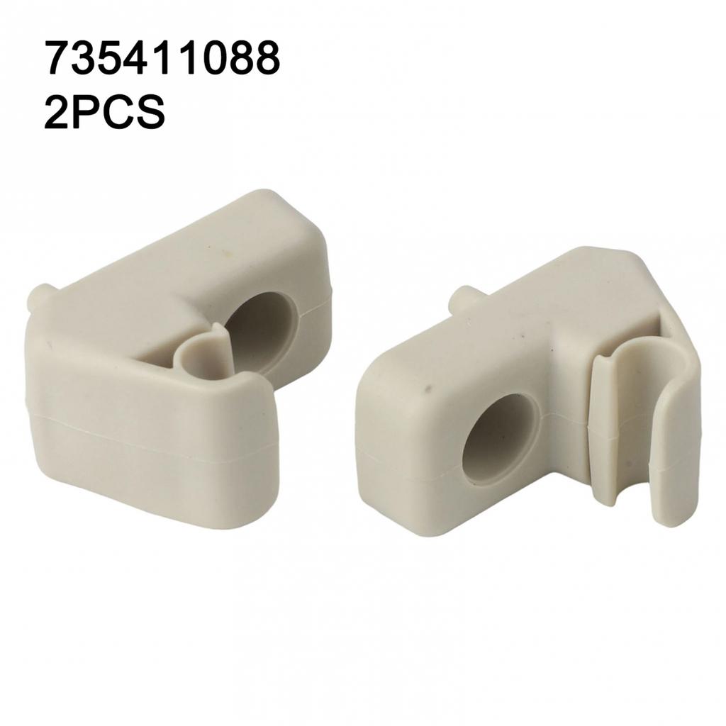 Direkte Installation Auto Sonnenblendenhalter Sonnenblendenhalter Einfach zu bedienen