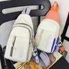 2026 Small Chest Bag Men Women Sling Waist Pack Phone Pocket Cross Body Shoulder Bag Fanny Pack Waterproof Male Handbag Outdoor
