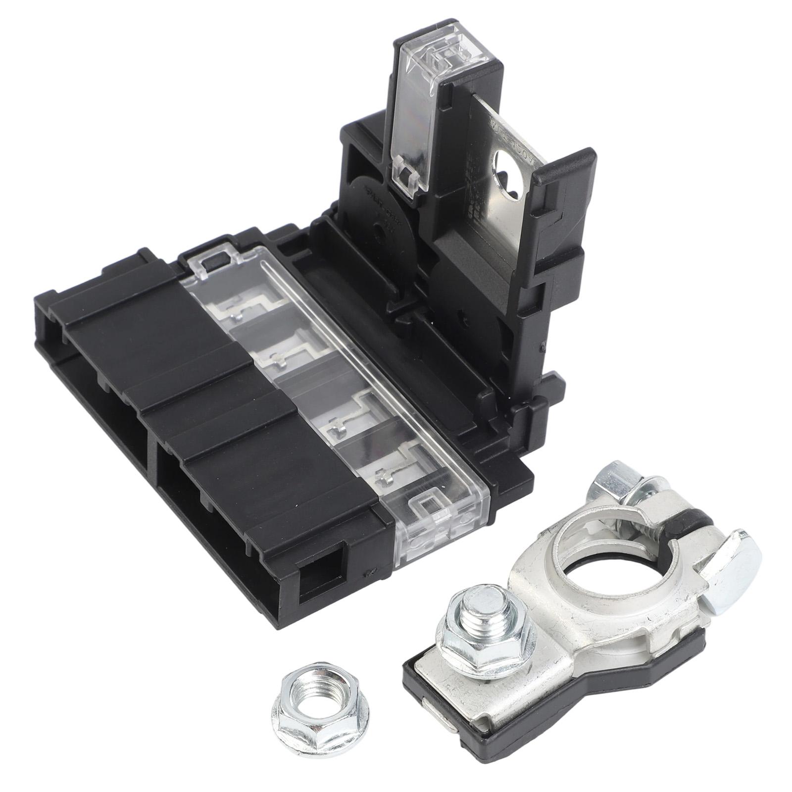 1pc Battery Fuse 24380-79913 24380-BB50A Connector Plastic