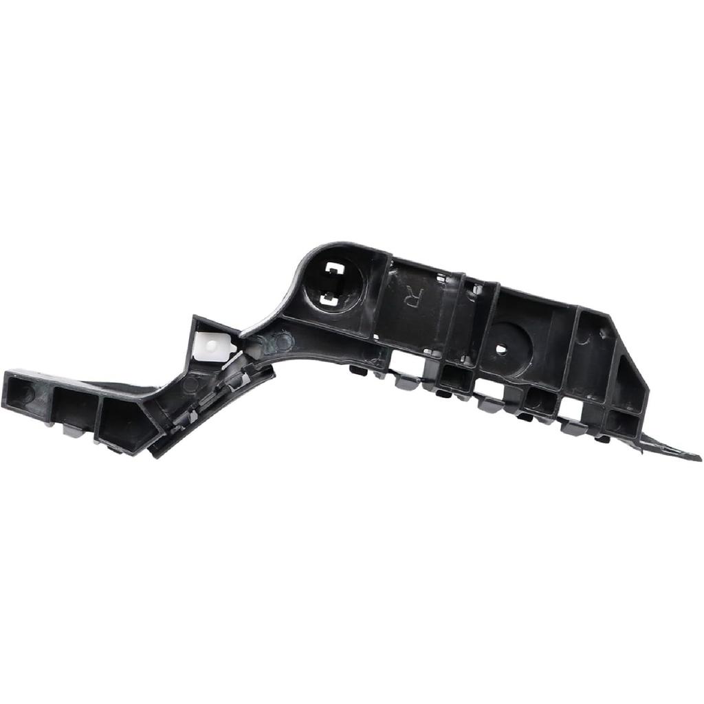 XQSMWF Pár Přední nárazník Rozpěrný držák Kompatibilní s Honda Accord Vhodné pro Acura TSX 2004-2008#71198SEA003 71193SEA003 71198-SEA-003 71193-SEA-003