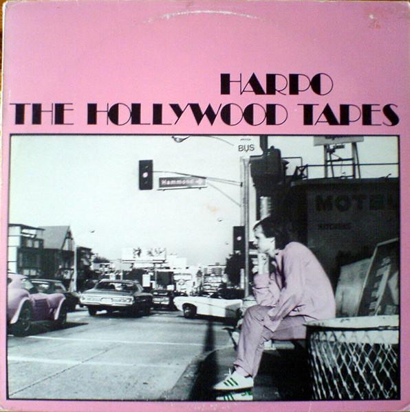 

LP Record HARPO - The Hollywood Tapes 7C06235499 EMI 1977 Scandinavi Rock Used