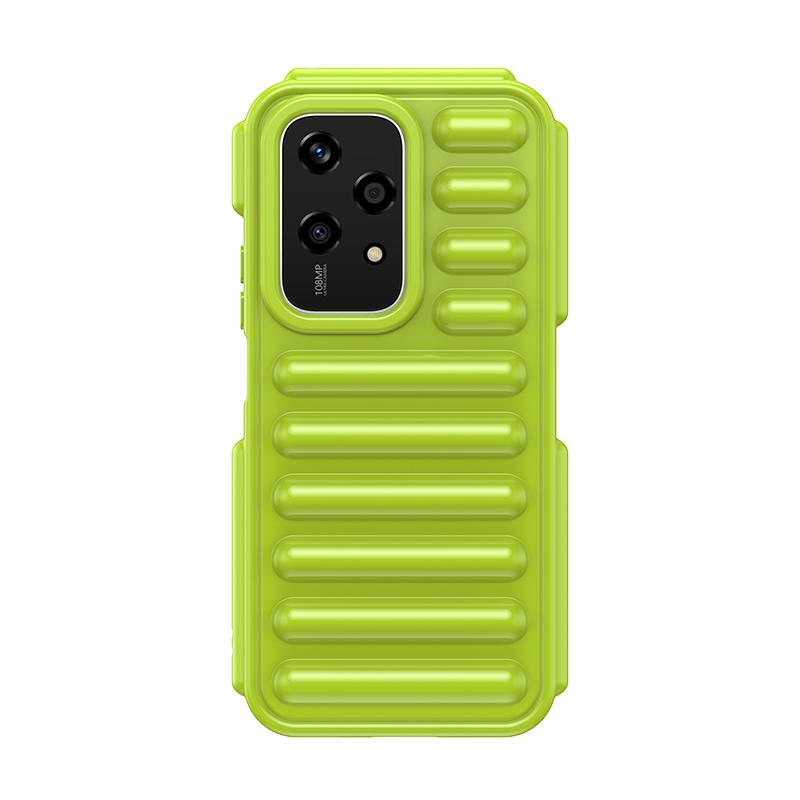 Back Cover For Honor 200 Lite Case Anti-drop Soft Candy Color Capsule Phone Case Honor 200 Lite Case For Honor 200 Lite 200 Pro