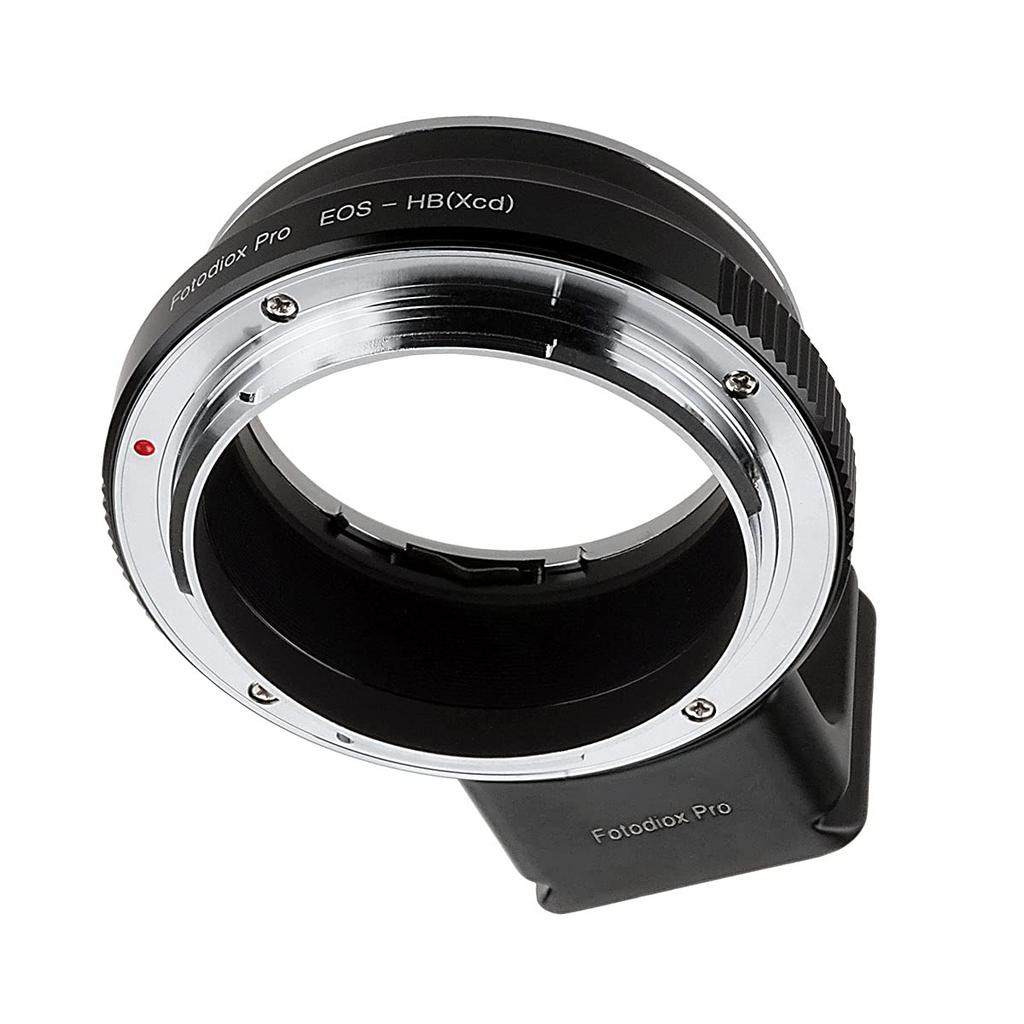 Adapter mocowania Fotodiox do obiektywu Hasselblad X z mocowaniem statywowym EOS-XCD (EF (EF-S) konwersja) (Fotodioks)