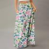 Women's Flowy Maxi Dress Regular Casual Summer Bohemian Skirt