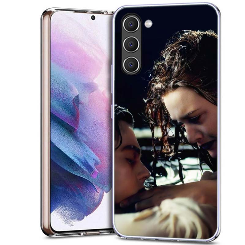 T-Titanics Movie Phone Case for Samsung A54 A14 A24 A34 A17 A37 A57 A55 A35 A25 A15 A13 A23 A33 A53 A07 A05S A04S A03 A73 Galaxy