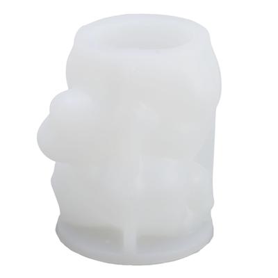 3D Koala Candle Moulding Exquisite Lifelike Animal Shape Silicone Moulding for Crafts