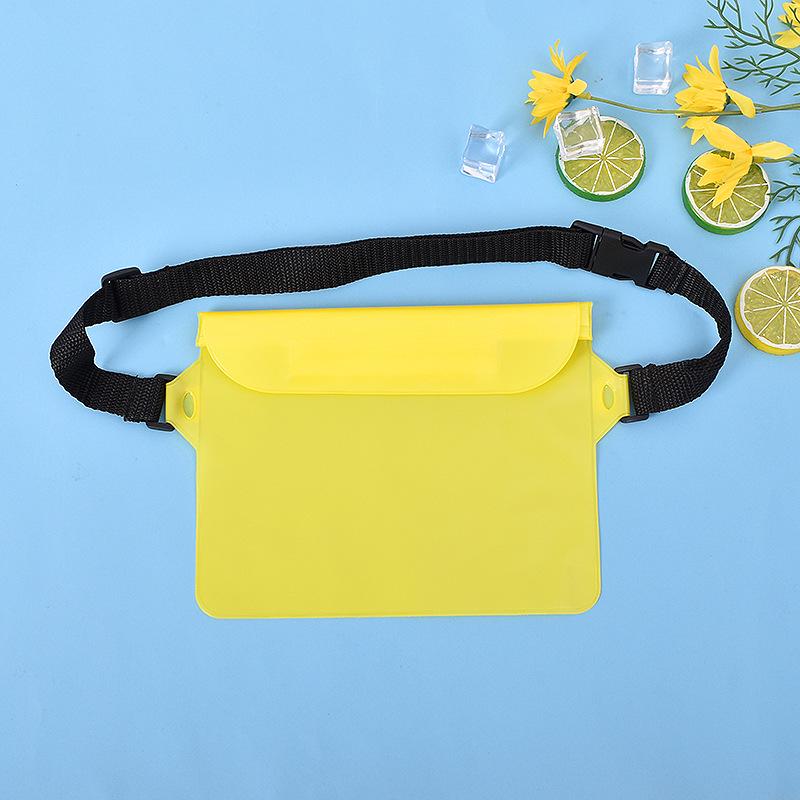 Outdoor Festival Splash-Proof Waterproof Waist Bag for Phones
