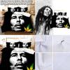 Set Biancheria da Letto Bob Marley con Stampa Digitale 3D Moderno Minimalista per Arredamento Casa