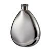 Shangqi Teardrop Mirror Finish Hip Flask