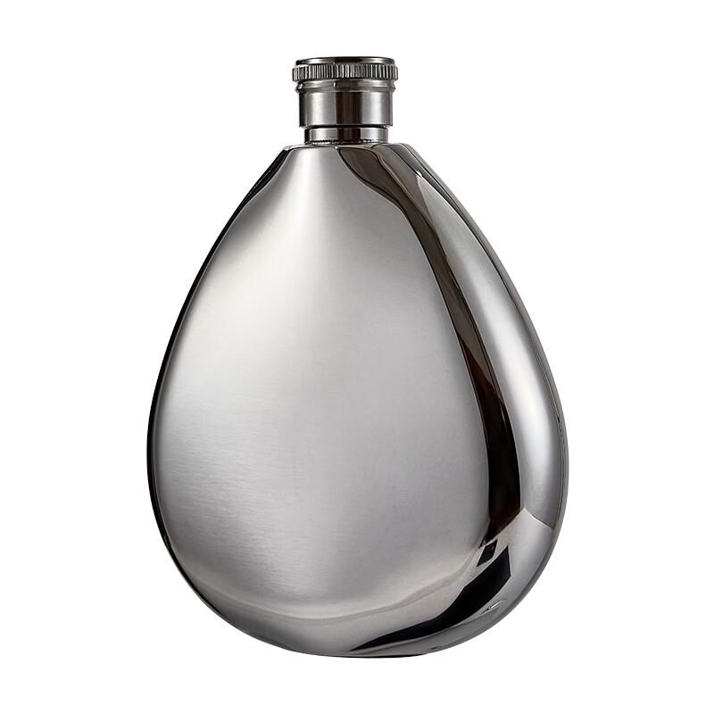 

Shangqi Teardrop Mirror Finish Hip Flask