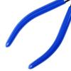 KEIBA Professional 6-inch Precision Smooth Jaw Long Nose Pliers