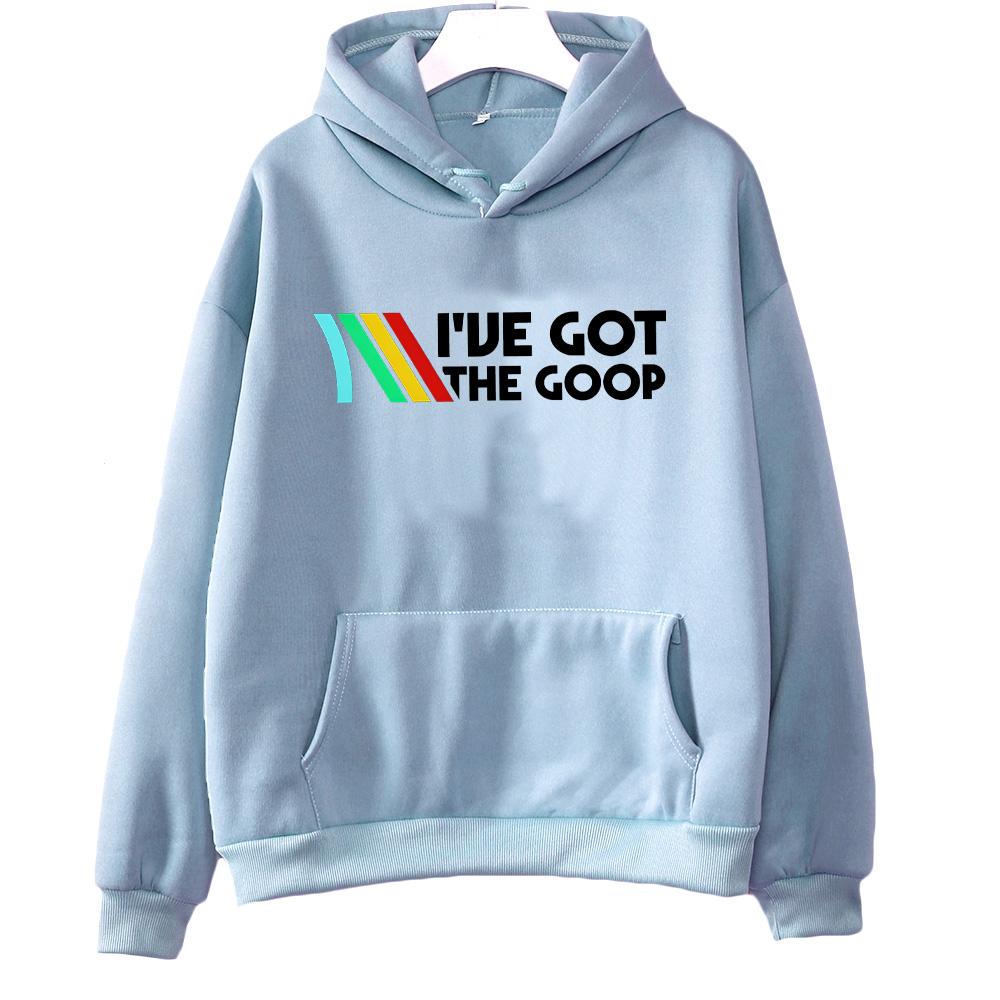 

ARC Raiders Hoodies I ve Got The Goop Quotes Pullovers Gifts for Gamer Clothes Vintage Game Lovers Sweatshirts Unisex Streetwear M