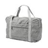 phiten Folding Boston Bag Metax Gray