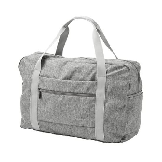 Phiten Skládací Boston Bag Metax Grey