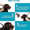Neues 70/38cm Verstellbares Haustier Katze Hund Flohhalsband Anti Floh Zeckenhalsband Für Hunde Antiparasitäre Halskette Großer Hund Schutzhalsband