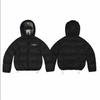 Winter Warm Zip-Up Thick Cotton Jacket Men Teens Street Style Loose Fit