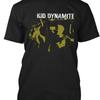 Limited NWT Kid Dynamite Shorter Faster Louder American Hardcore T Shirt S 4XL
