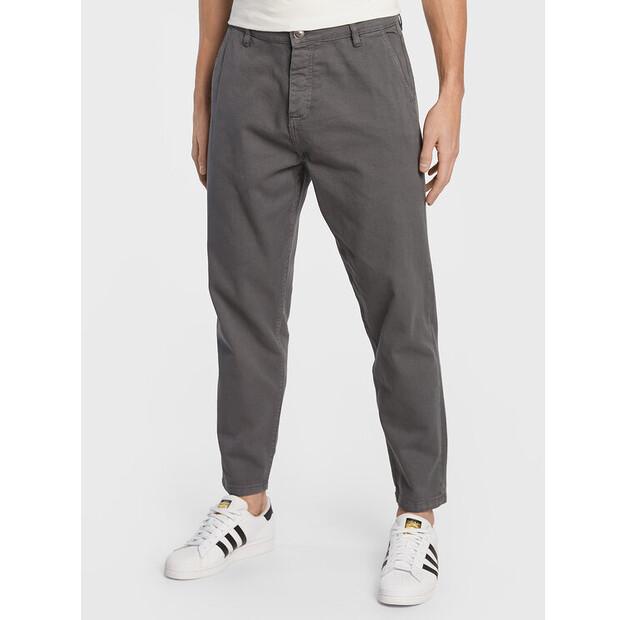 

Джинсы Brave Soul MJN-NORD серый Loose Fit 28/32