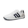 Frühlings-Herrenschuhe 2025 neue Plateau-Forrest-Gump-Schuhe lässige Board-Schuhe Herren Sommer atmungsaktive Leder-Sport-Trainingsschuhe