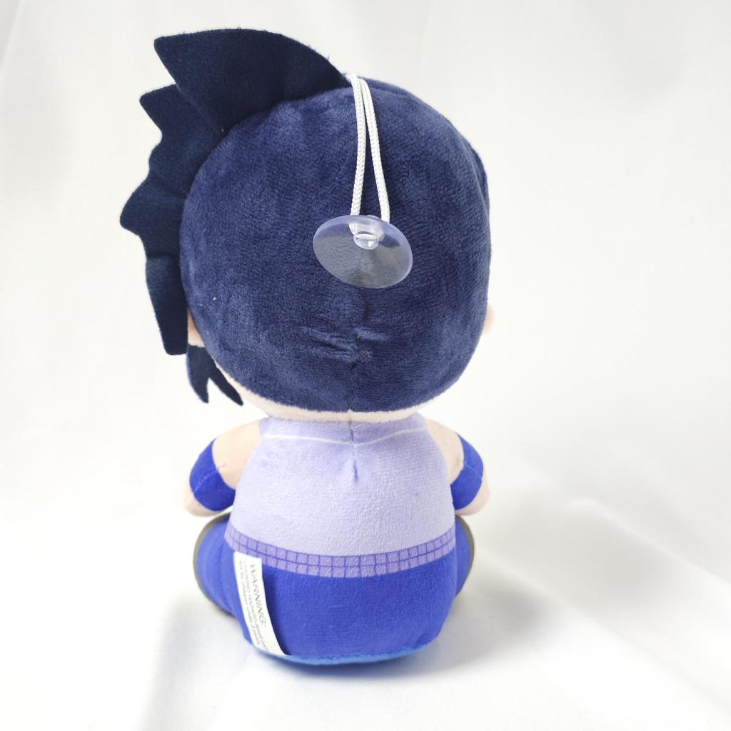 Japanese Style Sitting Naruto Plush Toy: Naruto, Kakashi, Sasuke, Gaara Dolls